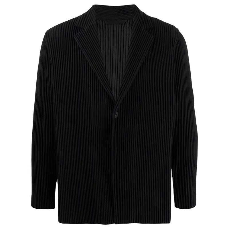 2024 Miyake June New Casual Life Men's Blazer Spring Premium Men's Suit JD201