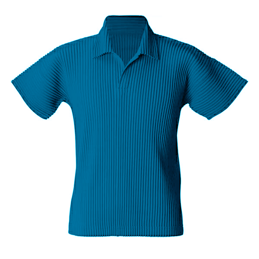 [Broken code clearance N return N change] factory direct sales three pressure fold fold house style men's polo shirt short sleeve T-shirt