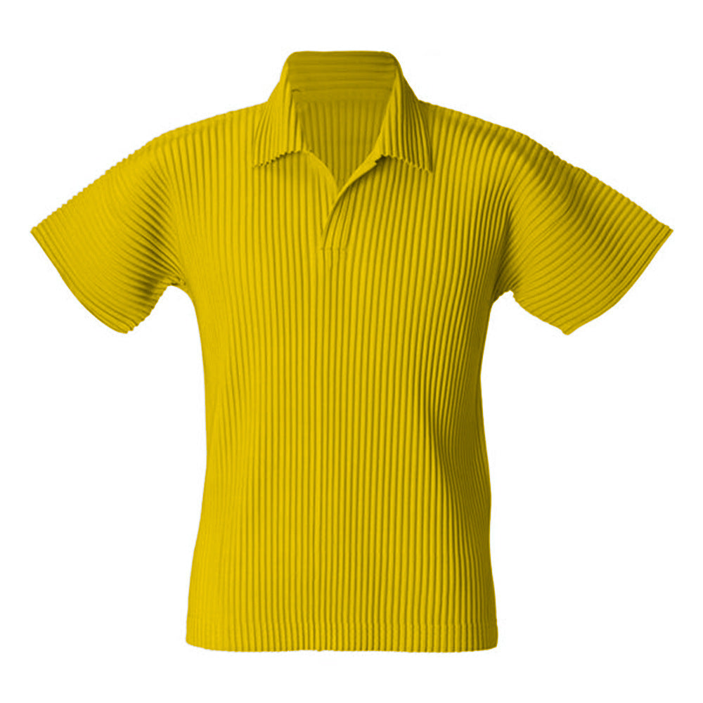 [Broken code clearance N return N change] factory direct sales three pressure fold fold house style men's polo shirt short sleeve T-shirt