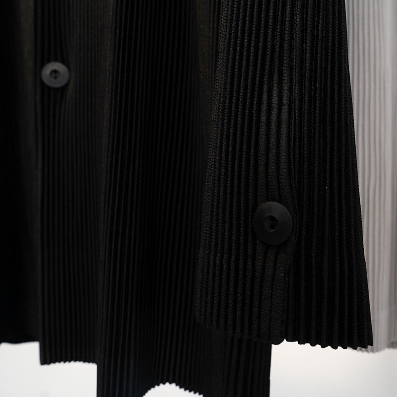 2024 Miyake June New Casual Life Men's Blazer Spring Premium Men's Suit JD201