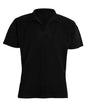 Men’s Pleated Polo Shirt — Miyake-Inspired Minimalist Design, Luxurious Texture, Breathable & Stretchy