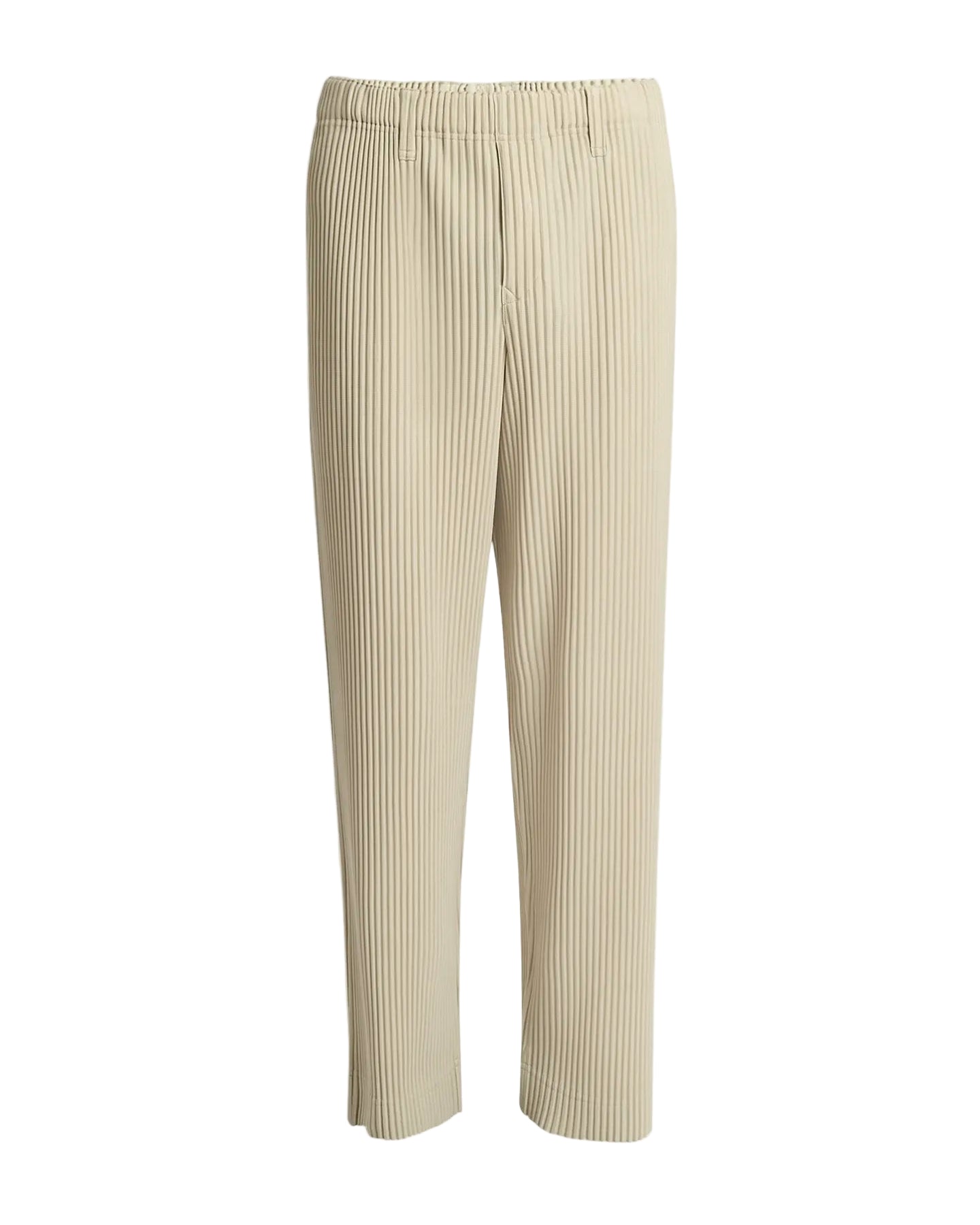 Men’s Pleated Polo Shirt — Miyake-Inspired Minimalist Design, Luxurious Texture, Breathable & Stretchy